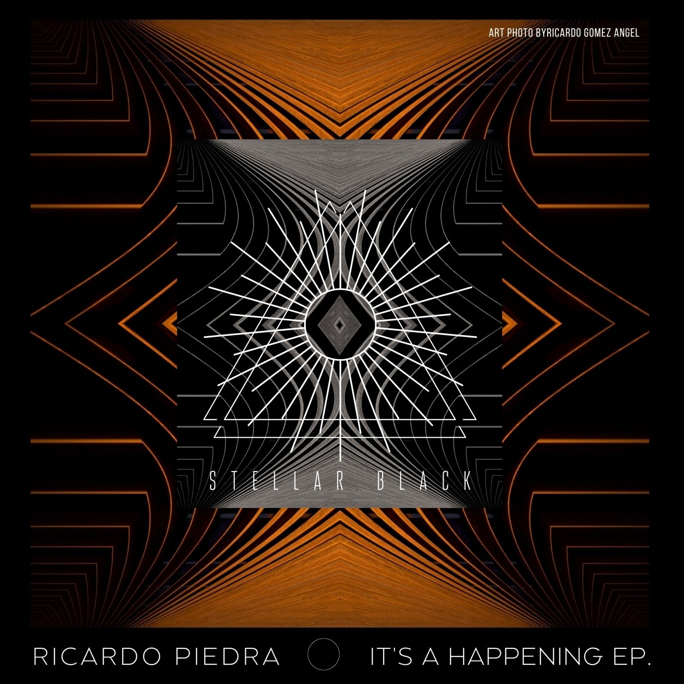 Ricardo Piedra – It’s a Happening [SB008]
